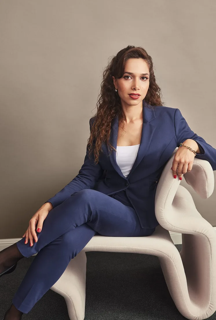 Lavinia Khosravi